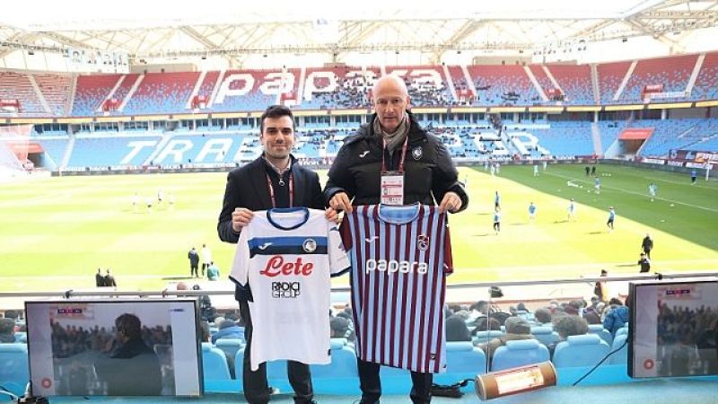 Trabzonspor U19’un Penaltı Zaferi İtalya’yı Salladı!