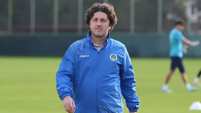 Trabzonspor'da Fatih Tekke Dönemi Başlıyor!