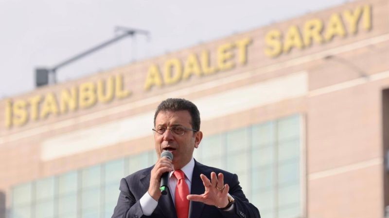 Siyaset İş Başında... Trabzonlu İmamoğlu'nun Diploması İptal Edildi!