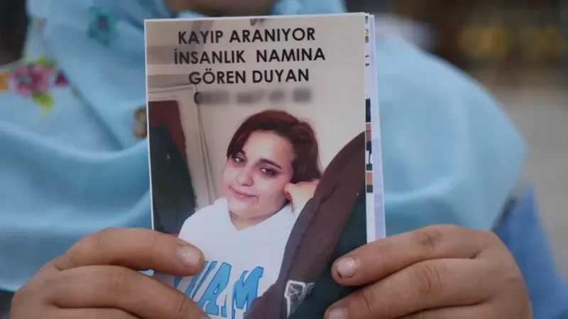 Samsun’da kayıp kız bulundu!