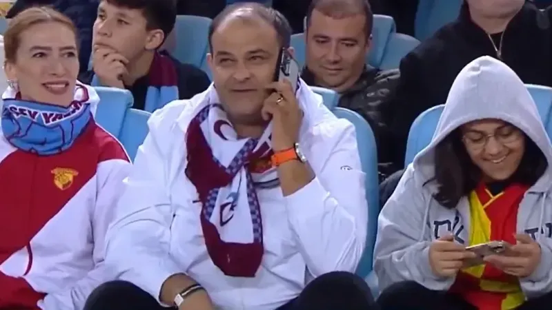 Trabzonspor ve Göztepe taraftarı maçı birlikte izleyecek