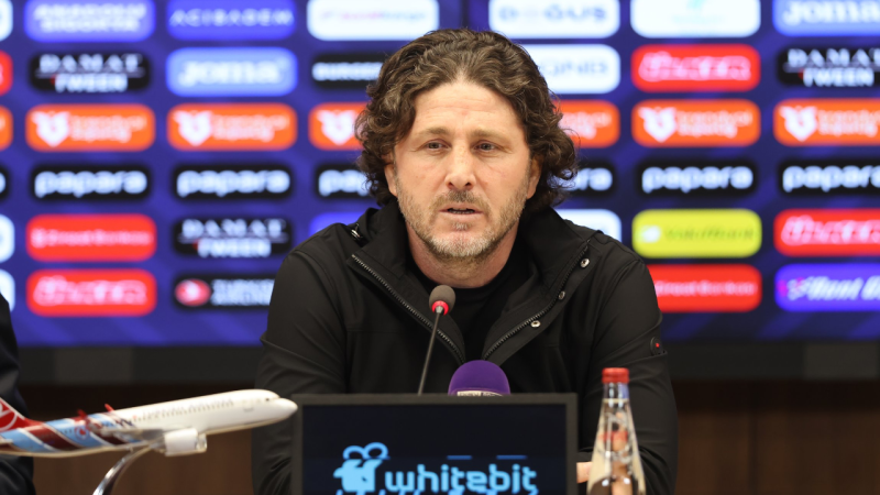 Fatih Tekke’den Alanyaspor maçı sonrası samimi itiraf!