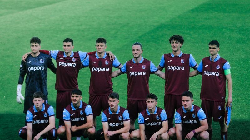 Gençlik ve Spor Bakanı Osman Aşkın Bak’tan Trabzonspor U19’a anlamlı tebrik: Teşekkürler çocuklar!