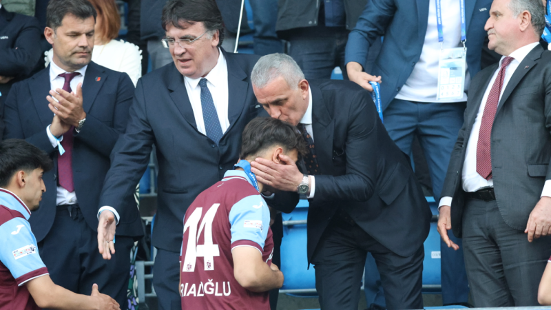 TFF'den Trabzonspor U19 Takımı'na söz verilen 700'er bin TL prim ödemesi gerçekleştirildi