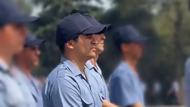 Mert Ramazan Demir askerlik yemin törenini gerçekleştirdi