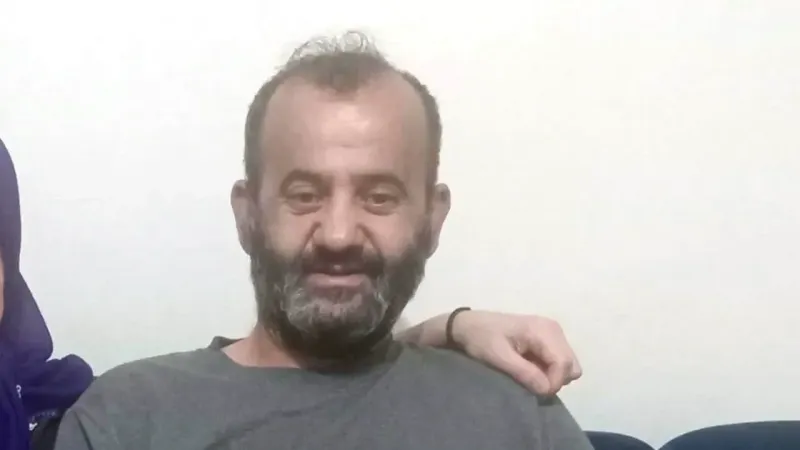 Samsun'da kayıp engelli vatandaş 3 gün sonra sağ salim bulundu!