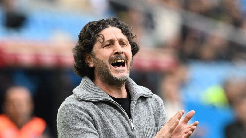 Fatih Tekke şimdiden Galatasaray için mesaj verdi: Hedef mutlak galibiyet