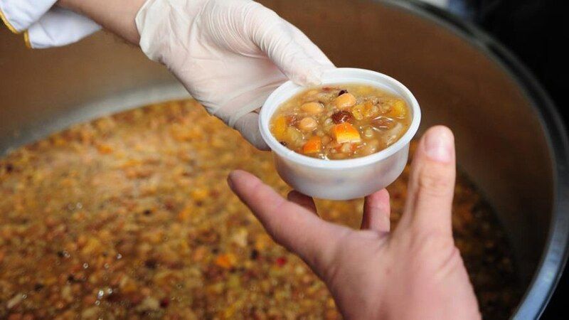 Aşure günü için resmi tatil teklifi TBMM gündeminde!