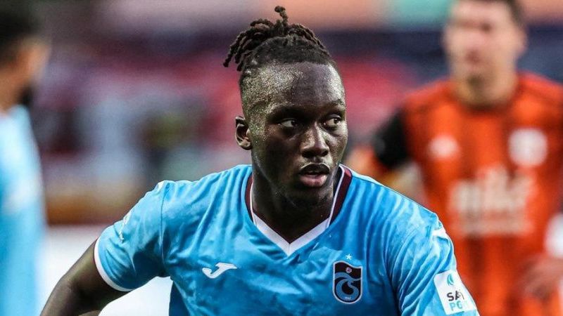 Batista Mendy: 1 puan almak da bizim için iyi bir sonuç