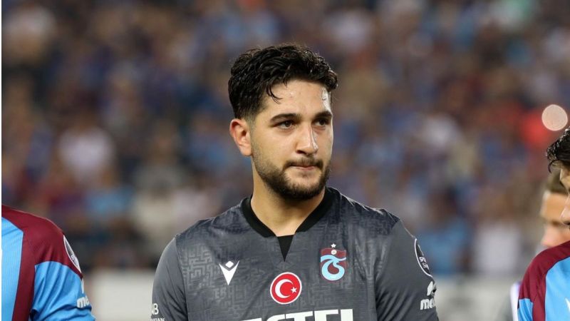 Trabzonspor’un genç kalecisi Taha Tepe, Kasımpaşa mücadelesine damgasını vurdu