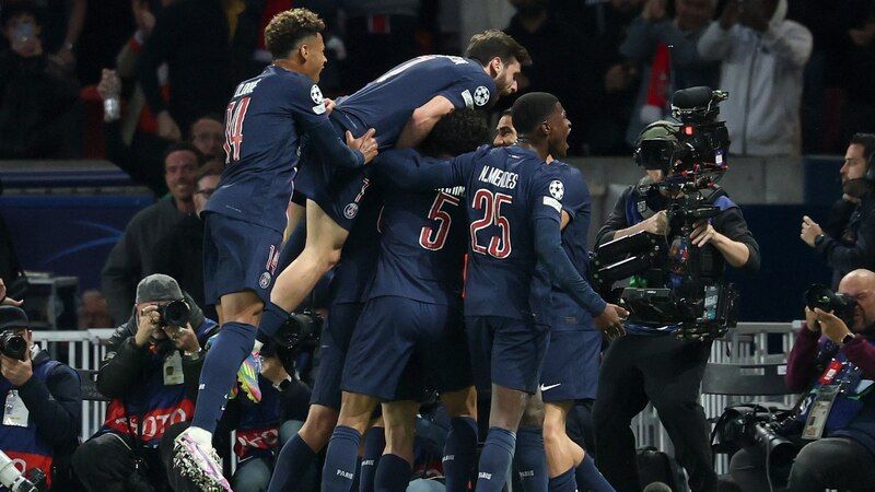 Paris Saint-Germain, Arsenal'i eleyerek finalde!