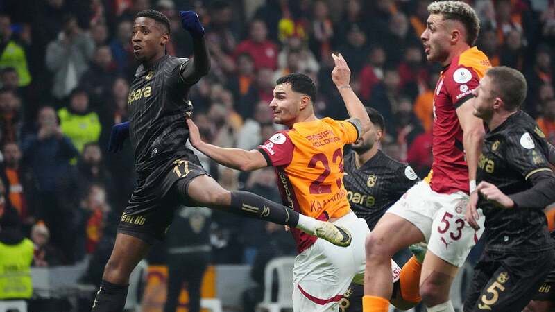 Trabzonspor ve Galatasaray 51 yıllık rekabetlerinde 139. kez karşı karşıya geliyor