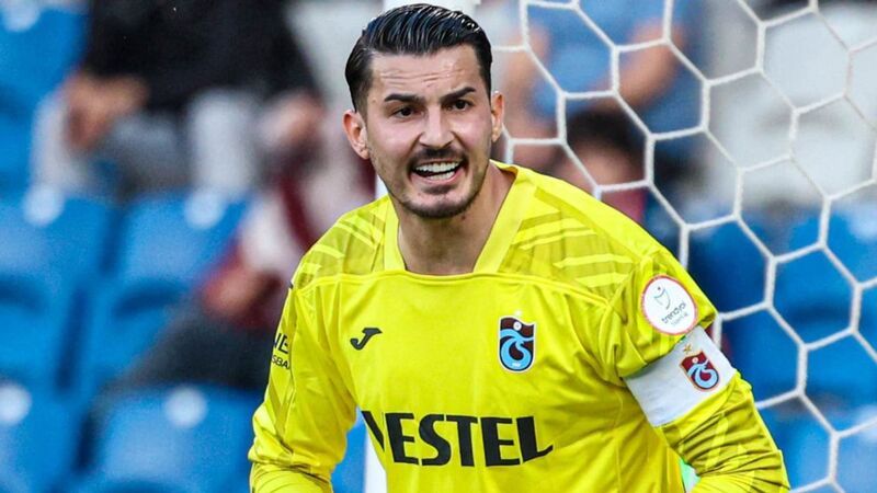 Uğurcan Çakır'dan kupa finali öncesi endişelendiren gelişme!