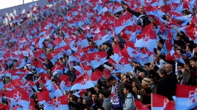 Trabzonspor taraftarına sessizlik tepkisi: Sosyal medyada gündem oldu!