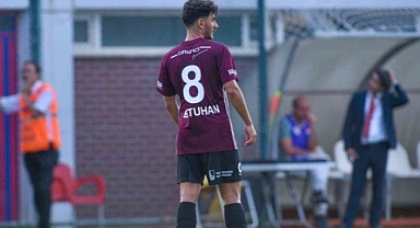 Eski Trabzonsporlu Batuhan Günaldı performansıyla dikkat çekti