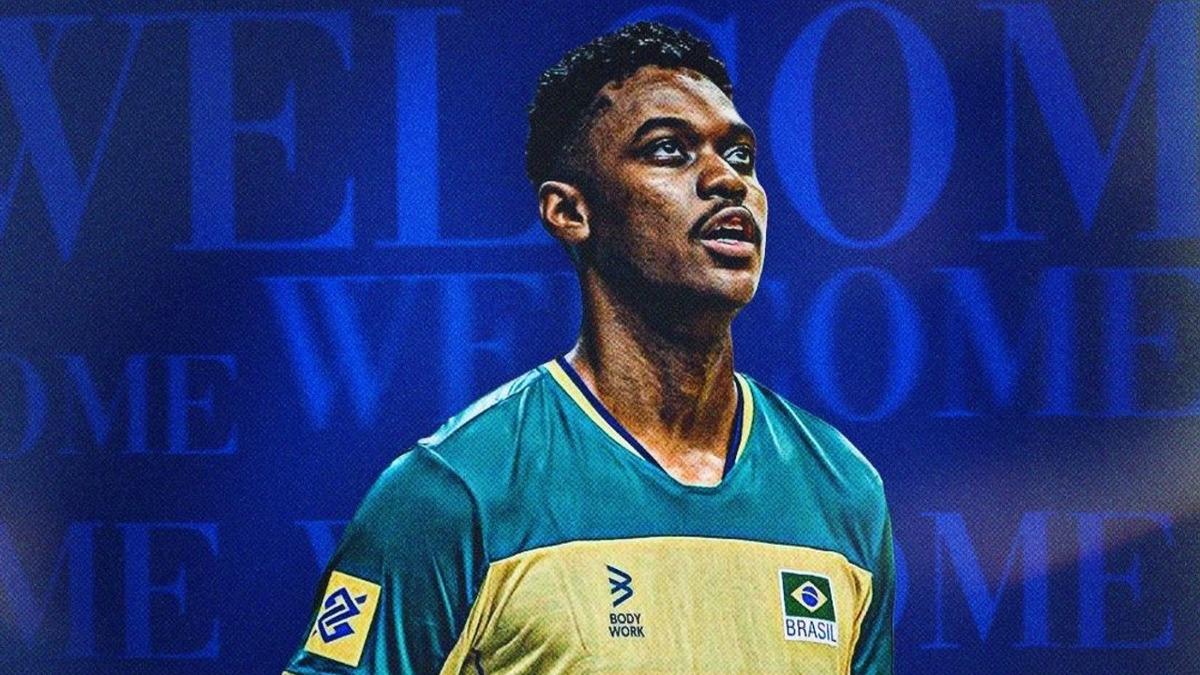 Fenerbahçe Medicana, Maicon França’yı açıkladı