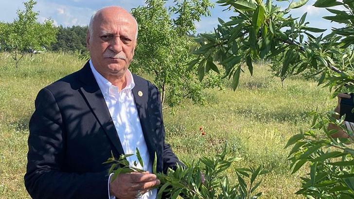TZOB Genel Başkanı Bayraktar: 2025’e afet açısından çok hızlı başladık