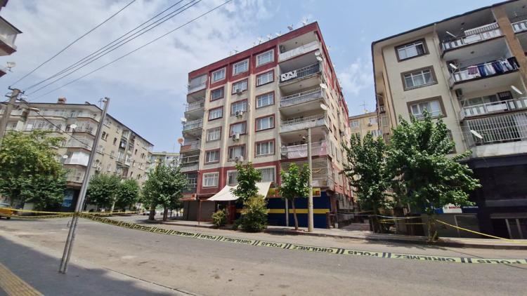 Diyarbakır’da tahliye edilen bina sağlam çıktı