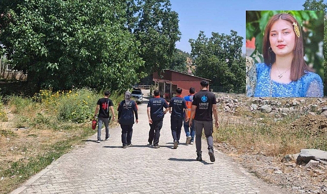 Hakkari’de Kayıp Olarak Aranan 14 Yaşındaki Rojda, Van’da Akrabasının Evinde Bulundu