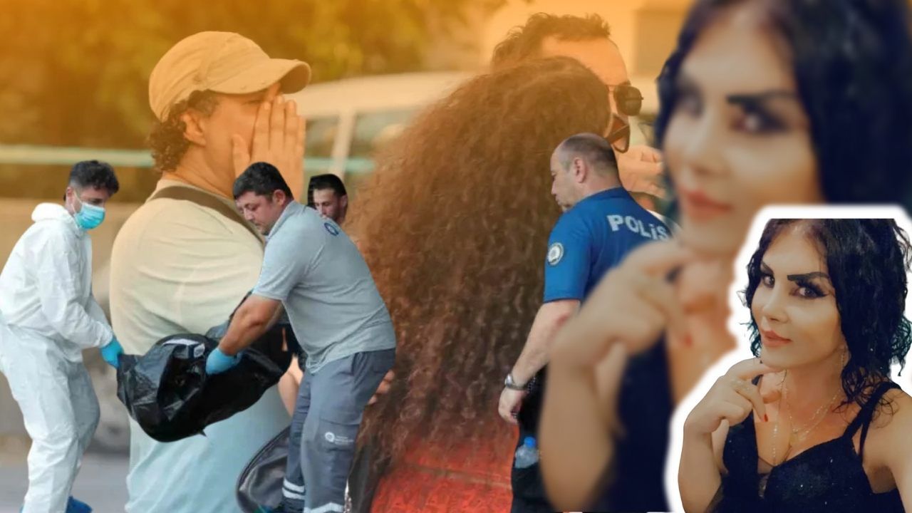 Antalya’daki cinayetin şüphelisi yakalandı