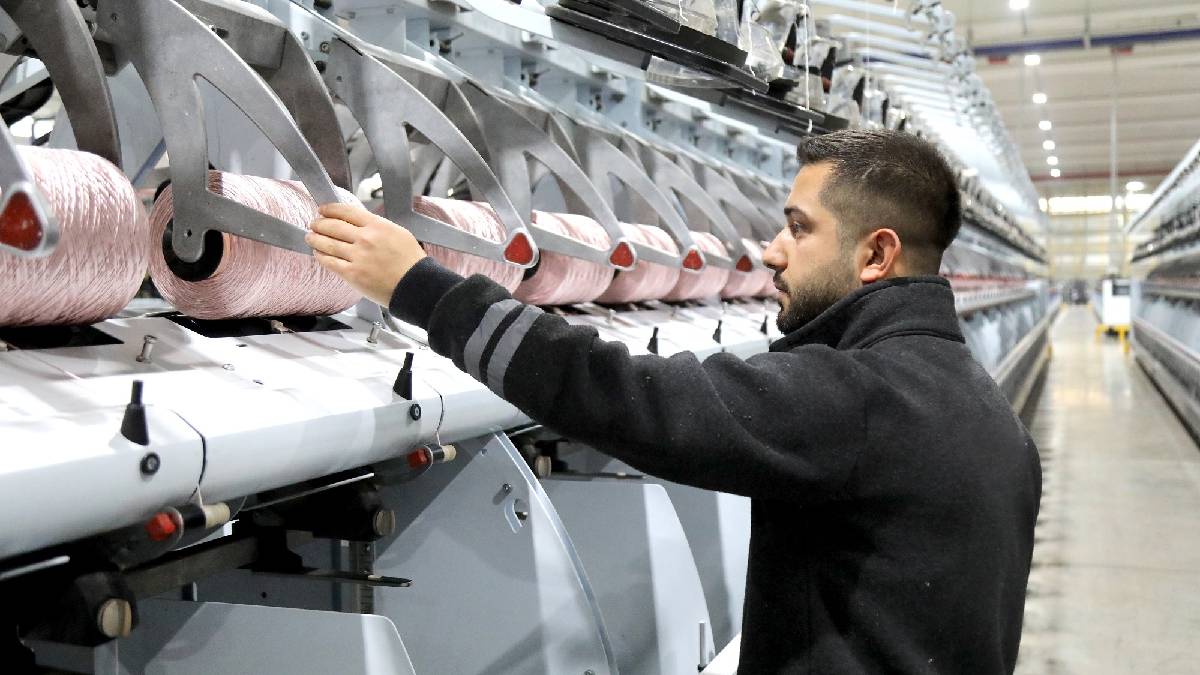 OSB çalışanlarına yerinde tanıtım!